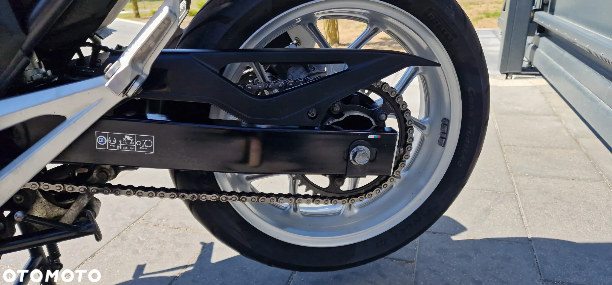 Honda NC - 14