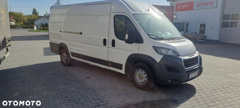 Peugeot Boxer - 4