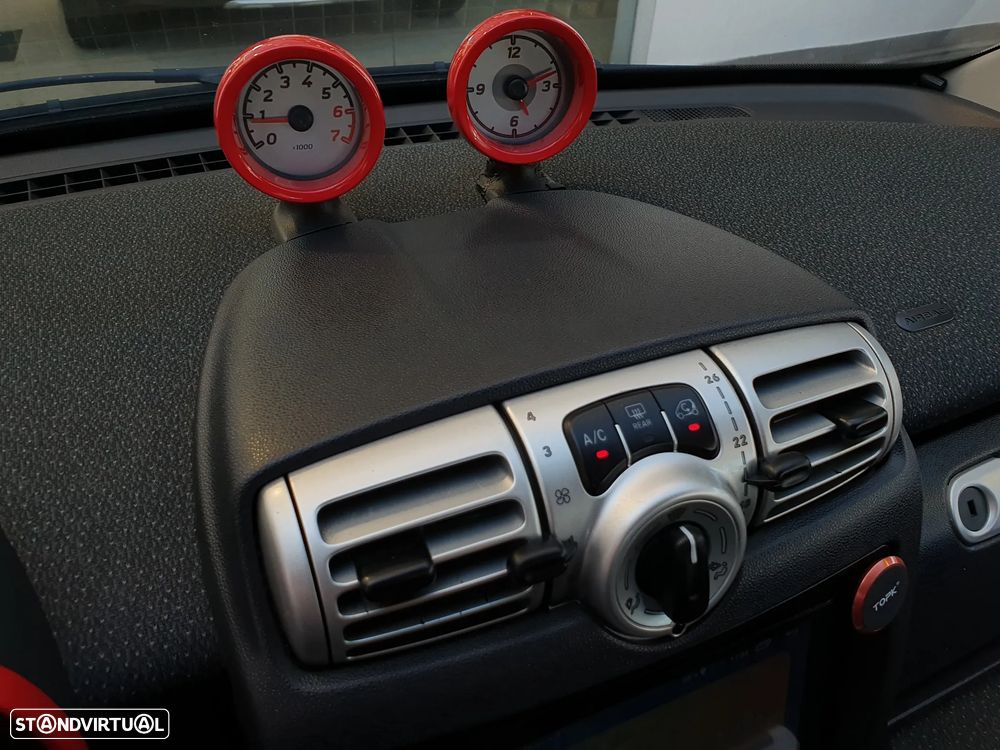 Smart ForTwo Coupé softouch passion - 5