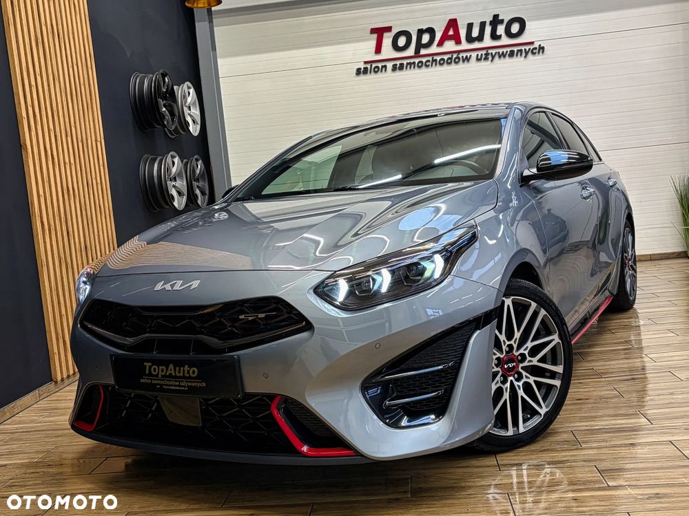 Kia ProCeed 1.6 T-GDI DCT7 OPF GT - 1