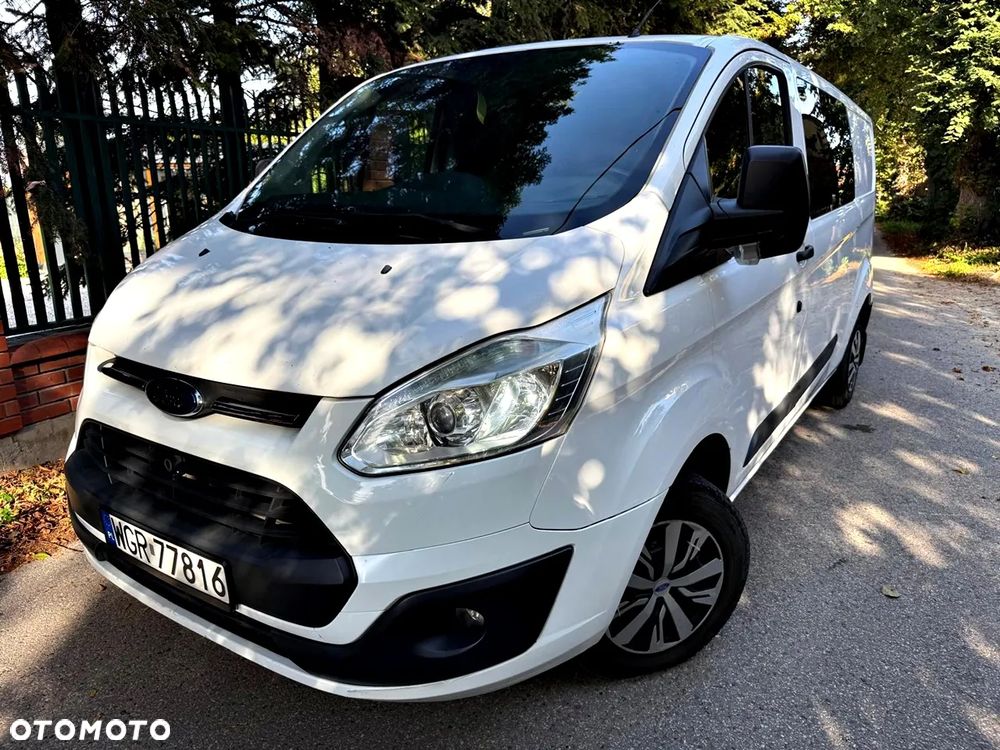 Ford Transit Custom - 2