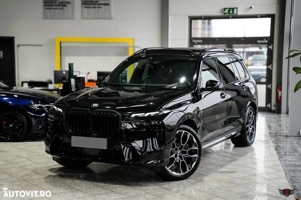 BMW X7 xDrive40d - 1