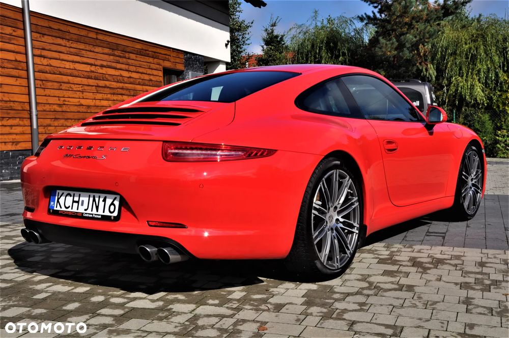 Porsche 911 Carrera S PDK - 2