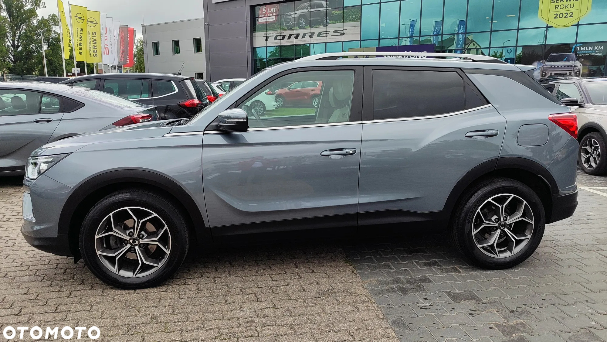 SsangYong/KGM Korando 1.5 T-GDI Quartz 2WD - 2