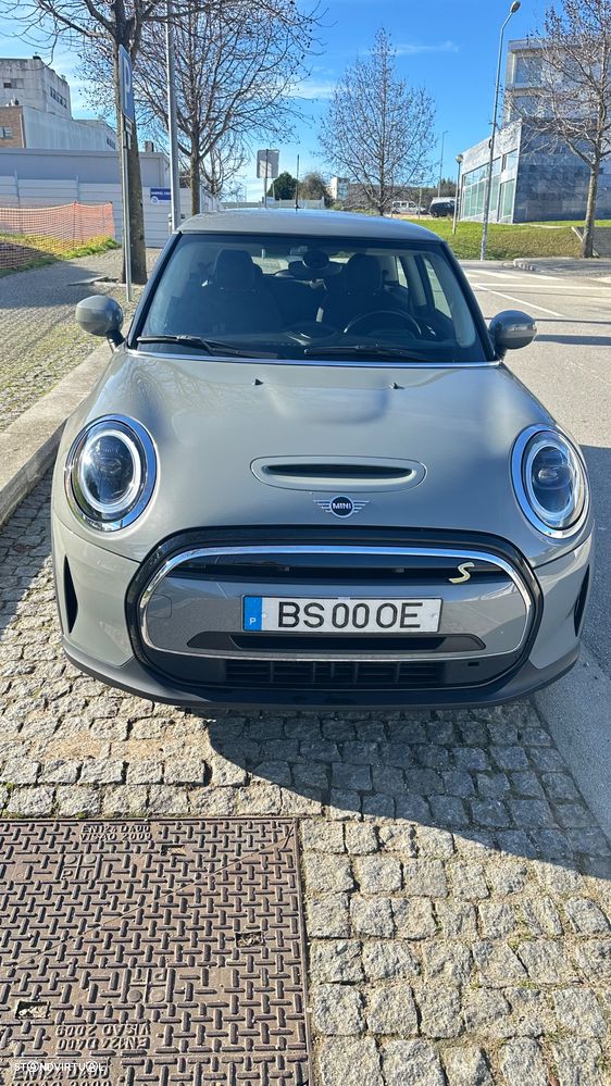 MINI 3 Portas Cooper SE - 2