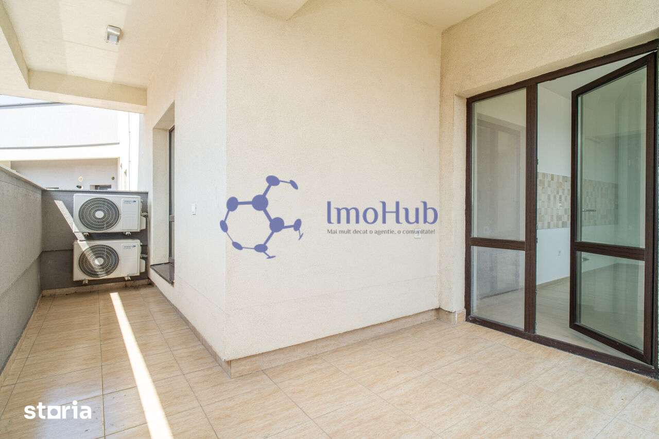 Penthouse cu terasă spectaculoasă – Rivers Towers, Tătărași, - Imagine principală: 4/20