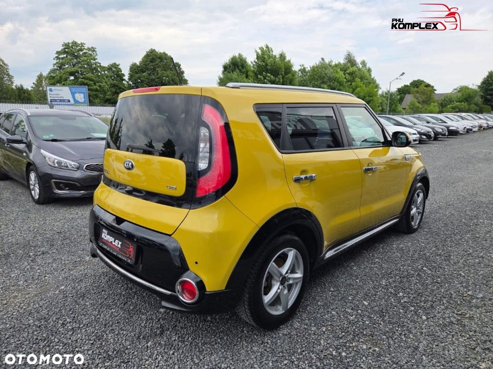 Kia Soul - 5