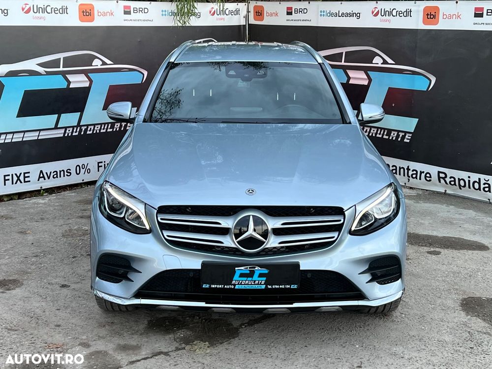 Mercedes-Benz GLC 250 d 4Matic 9G-TRONIC AMG Line - 32