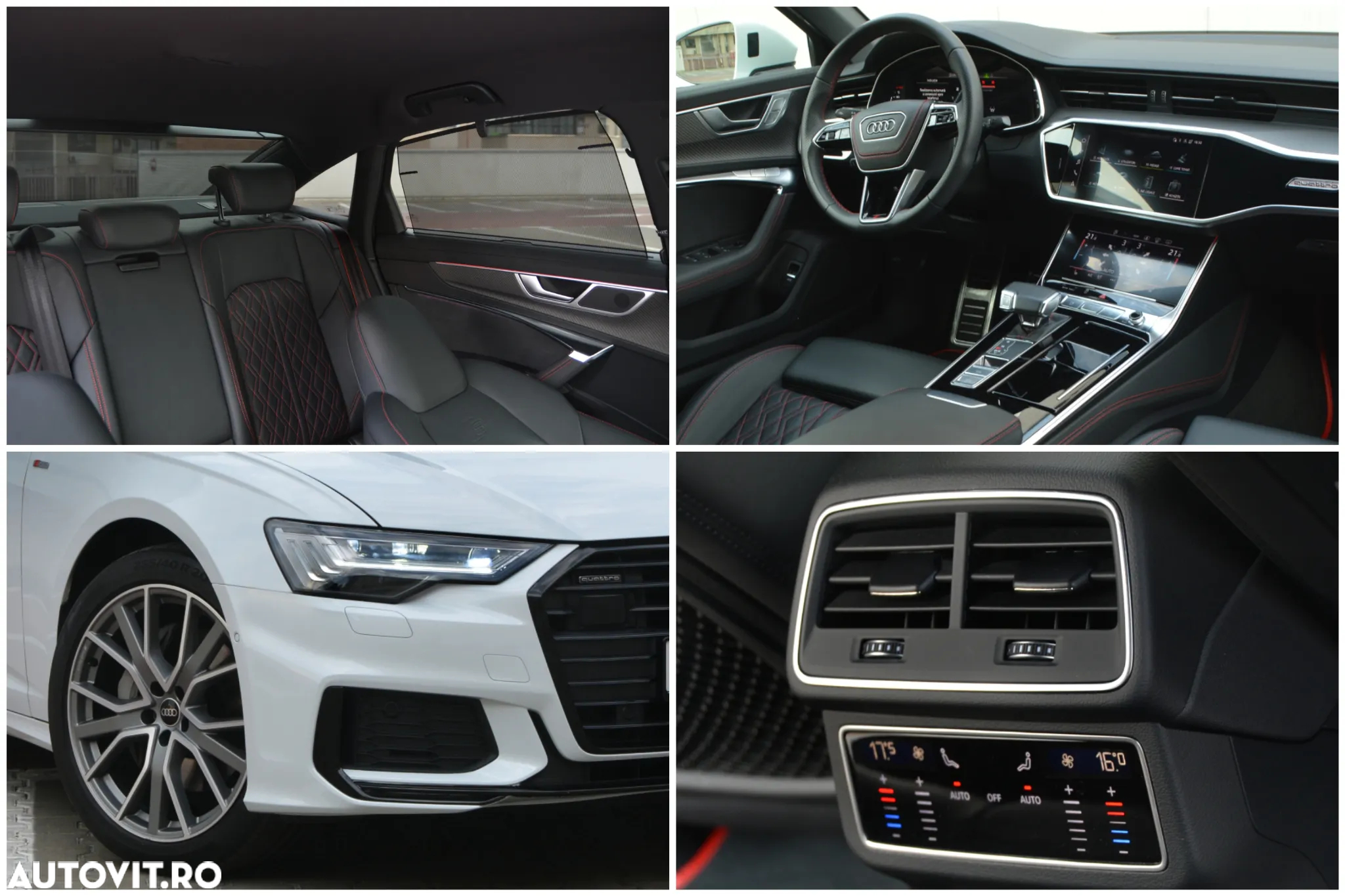 Audi A6 Avant 50 TDI quattro Tiptronic MHEV S Line - 21