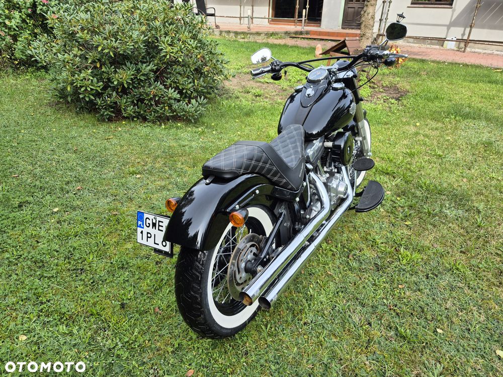 Harley-Davidson Softail Slim - 4