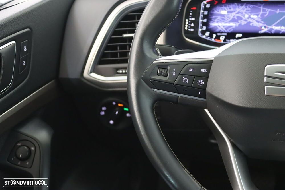 SEAT Ateca 1.5 TSI Xperience DSG - 11