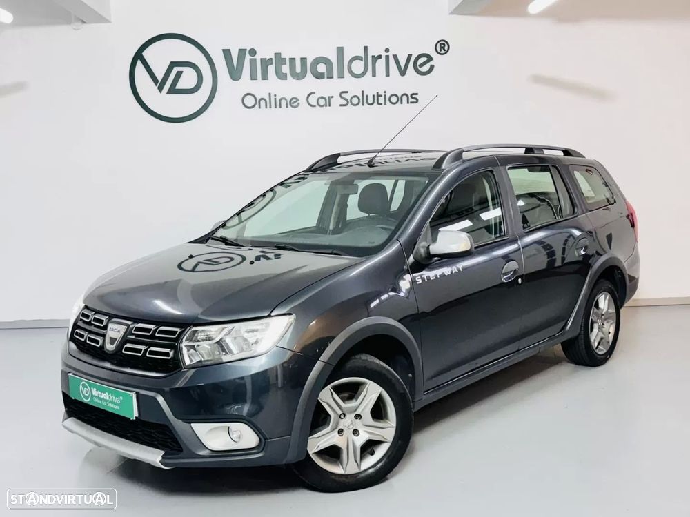 Dacia Logan MCV 0.9 TCe Stepway - 1