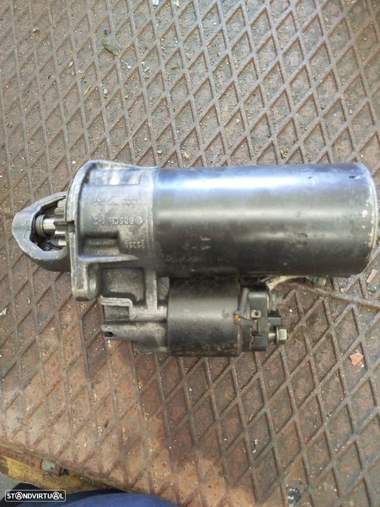 Motor De Arranque Daewoo Matiz (M100, M150) - 3