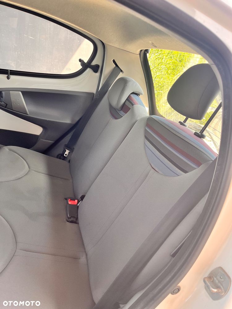 Citroën C1 1.0i White - 15