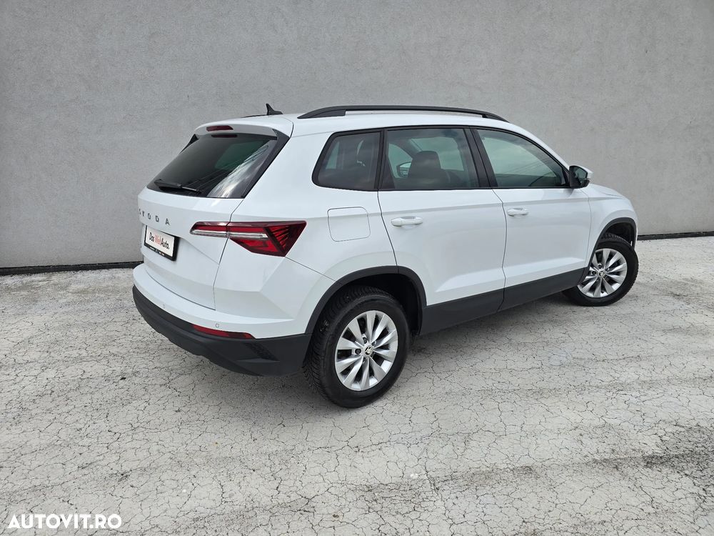 Skoda Karoq 1.5 TSI DSG Selection - 6