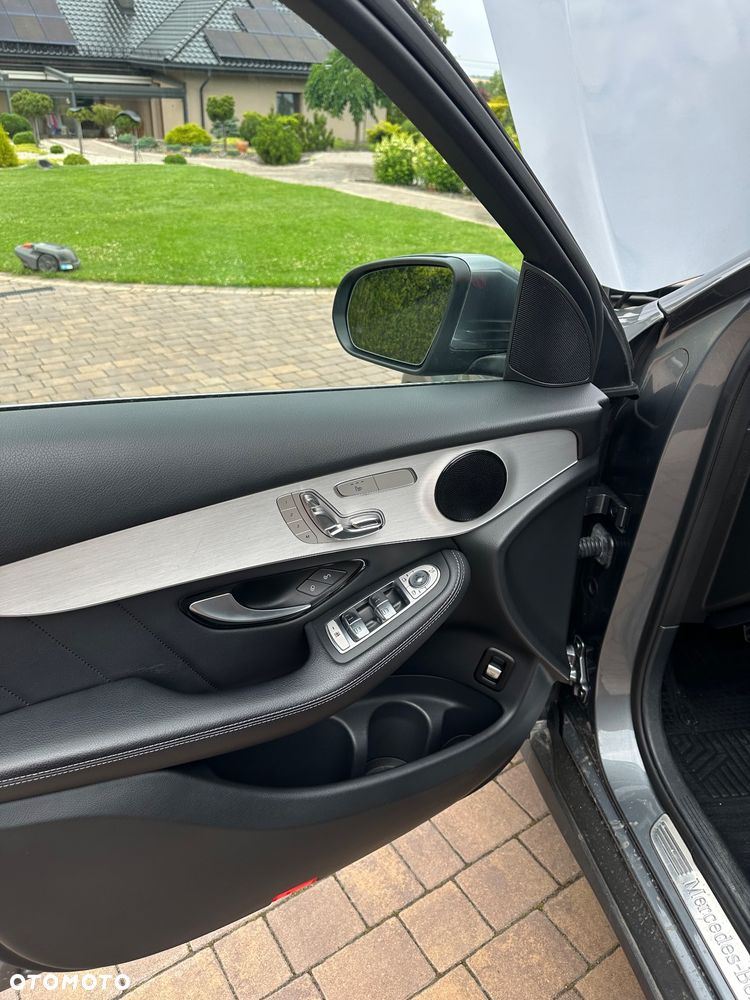 Mercedes-Benz GLC 250 4-Matic - 10