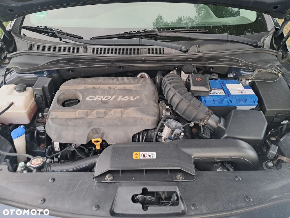 Hyundai i40 1.7 CRDi Premium - 8