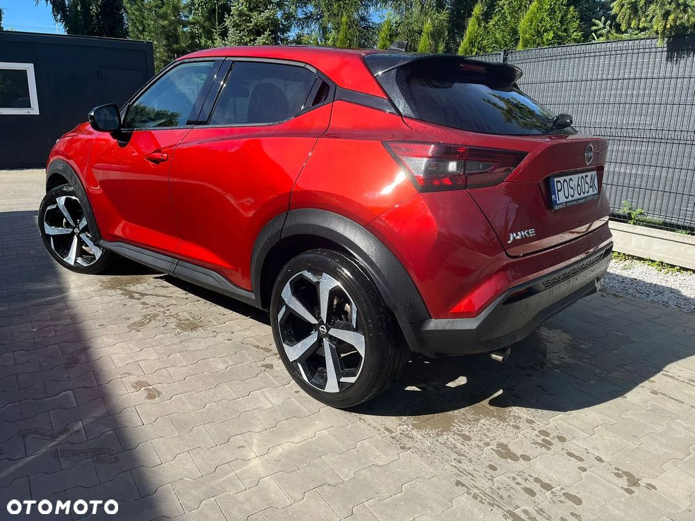 Nissan Juke 1.0 DIG-T N-Design - 6