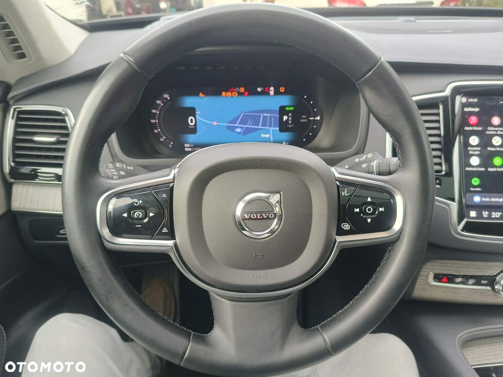 Volvo XC 90 T8 AWD Recharge Ultimate Dark - 30