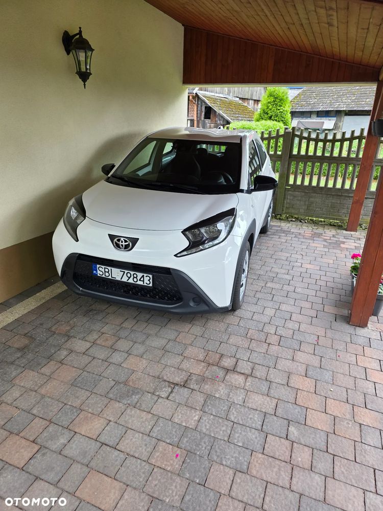 Toyota Aygo X 1.0 VVT-i Comfort CVT - 1