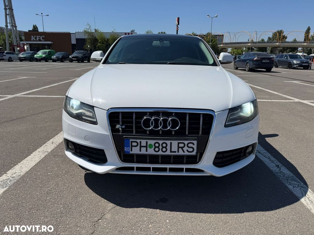 Audi A4 2.0 TDI B8 - 8
