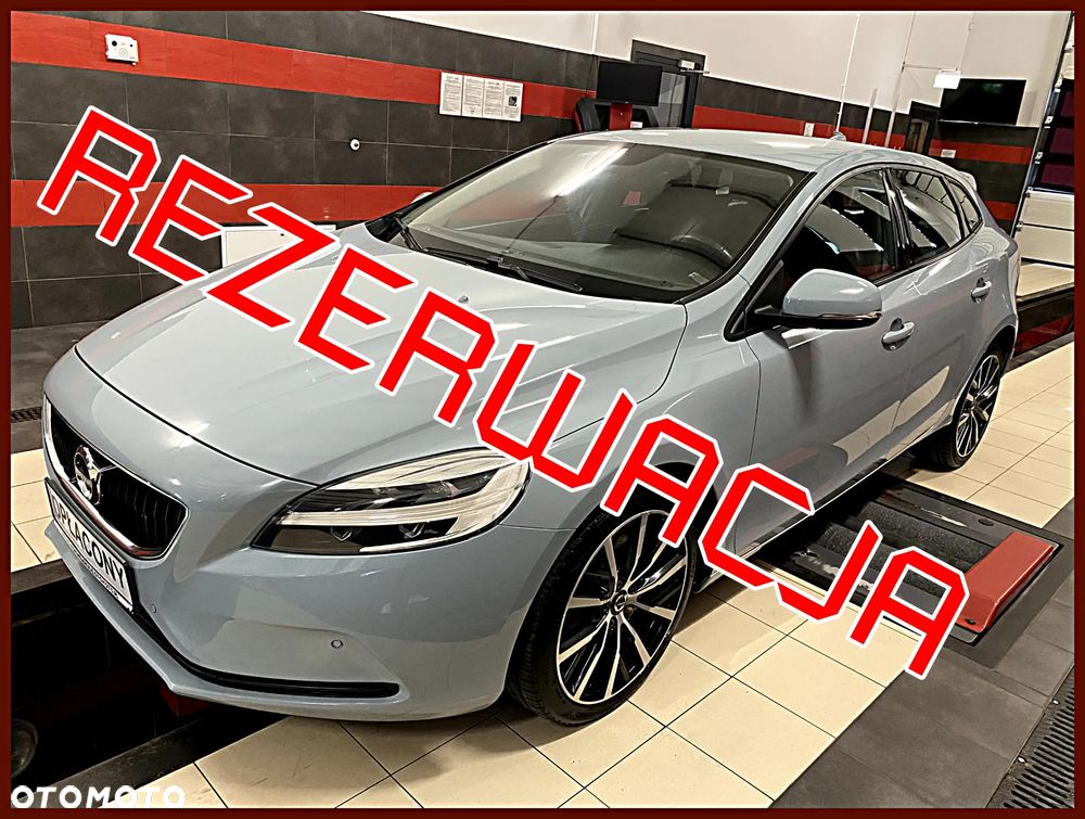 Volvo V40 D3 Summum - 1