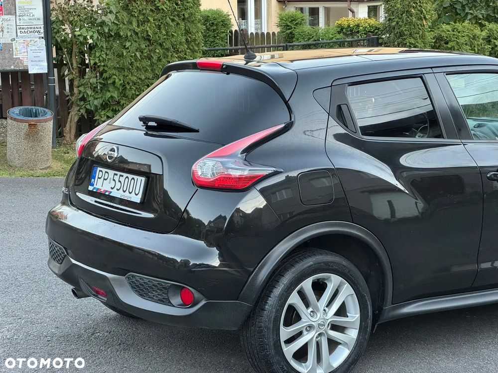 Nissan Juke - 21