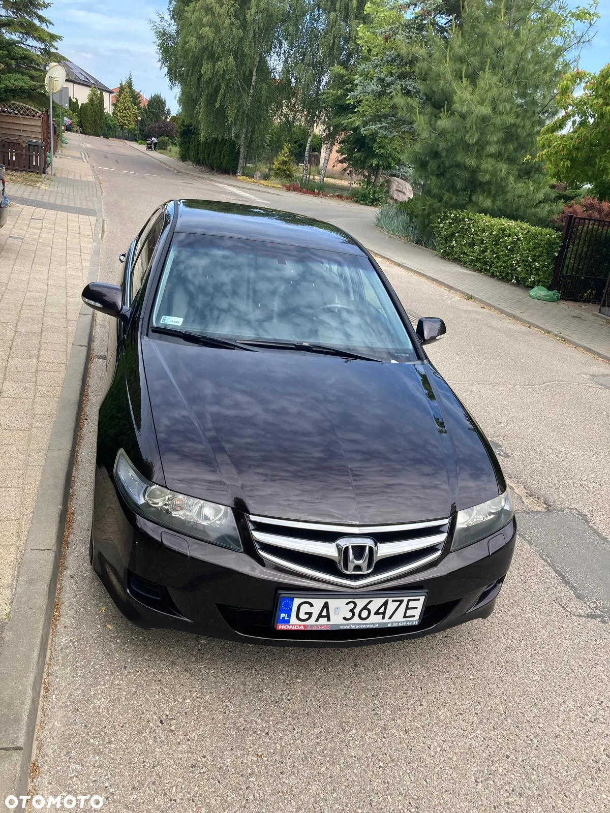 Honda Accord 2.0 Sport - 9
