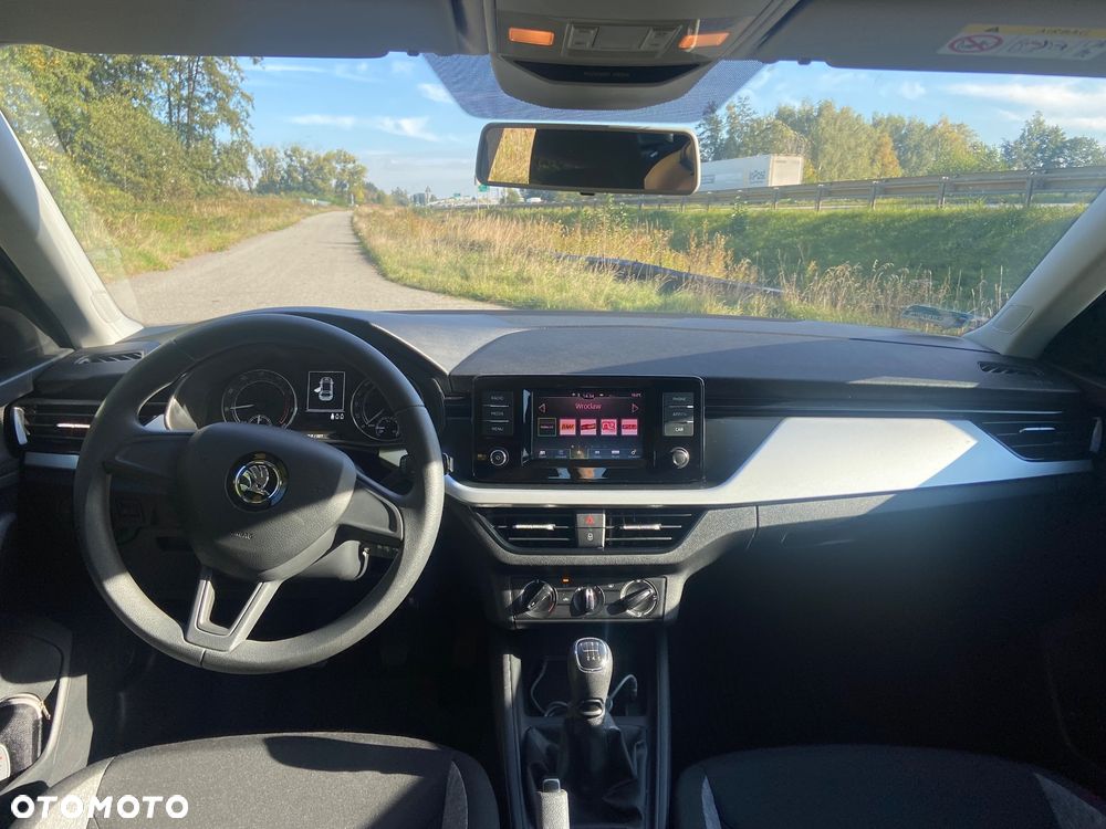 Skoda Scala 1.0 TSI Active - 9