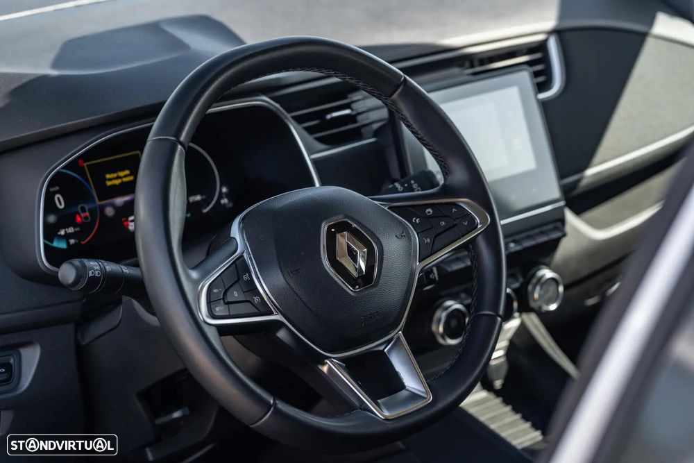 Renault Zoe (c/ Bateria) E-Tech EV50 Equilibre - 16