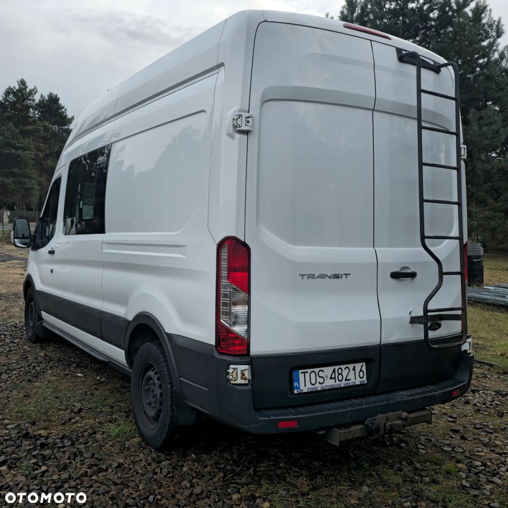 Ford Transit L3H3 Trend (bryg.) - 4