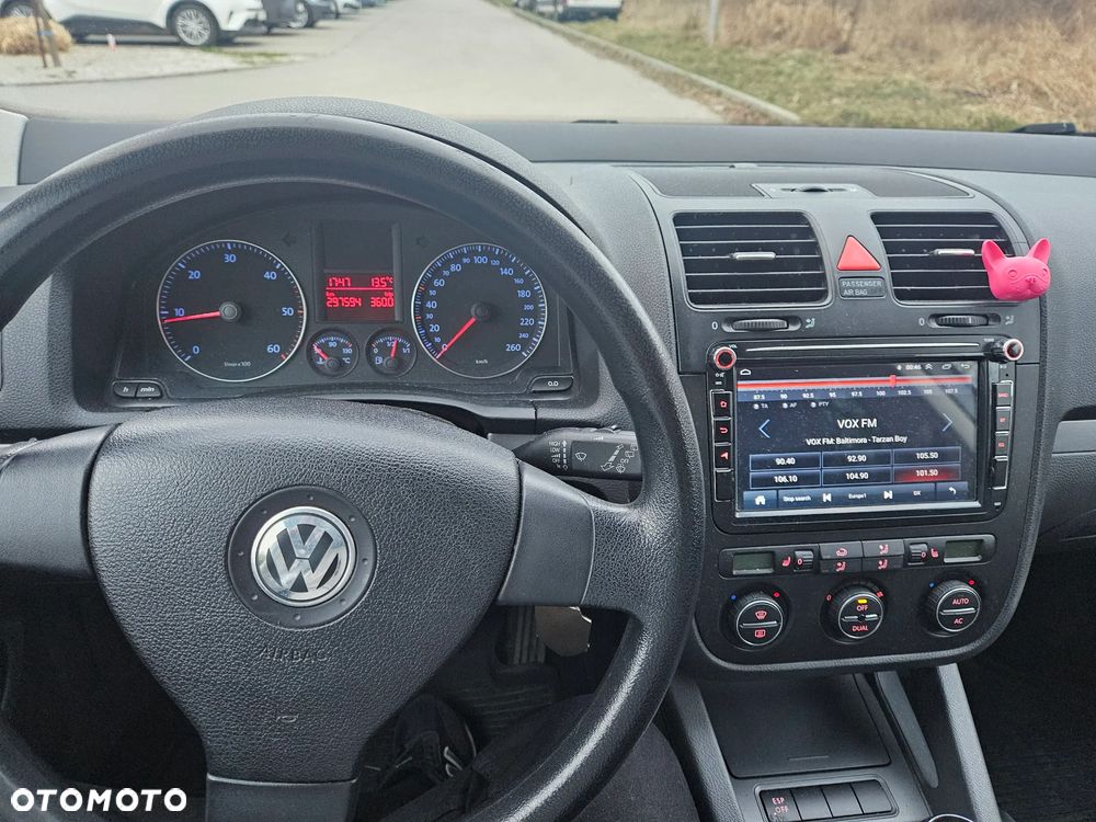 Volkswagen Golf 1.9 TDI Comfortline - 3