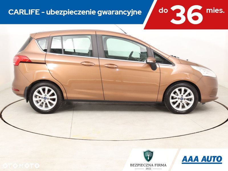 Ford B-MAX - 8
