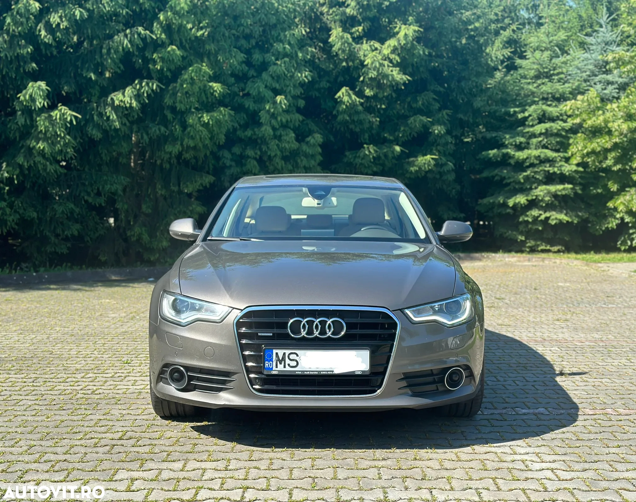Audi A6 3.0 TDI quattro Tiptronic - 5