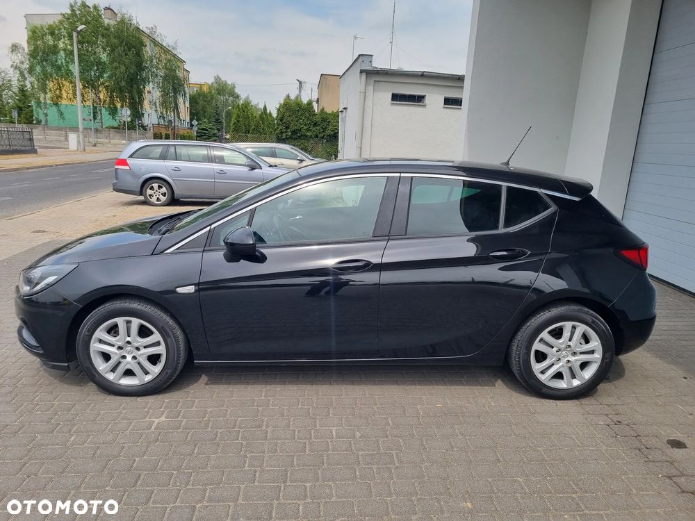 Opel Astra 1.0 Turbo Start/Stop Dynamic - 33