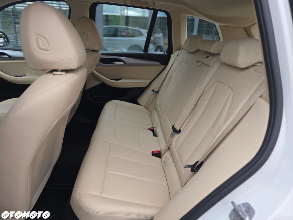 BMW X3 xDrive20i GPF xLine sport - 20