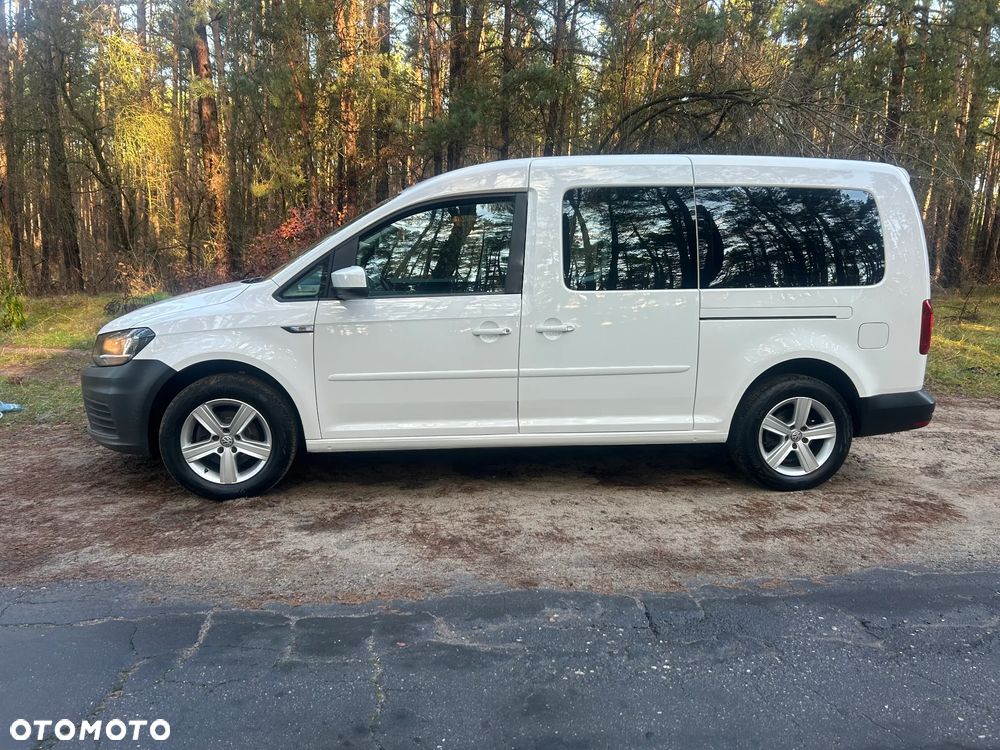 Volkswagen Caddy Maxi 2.0 TDI Trendline - 8