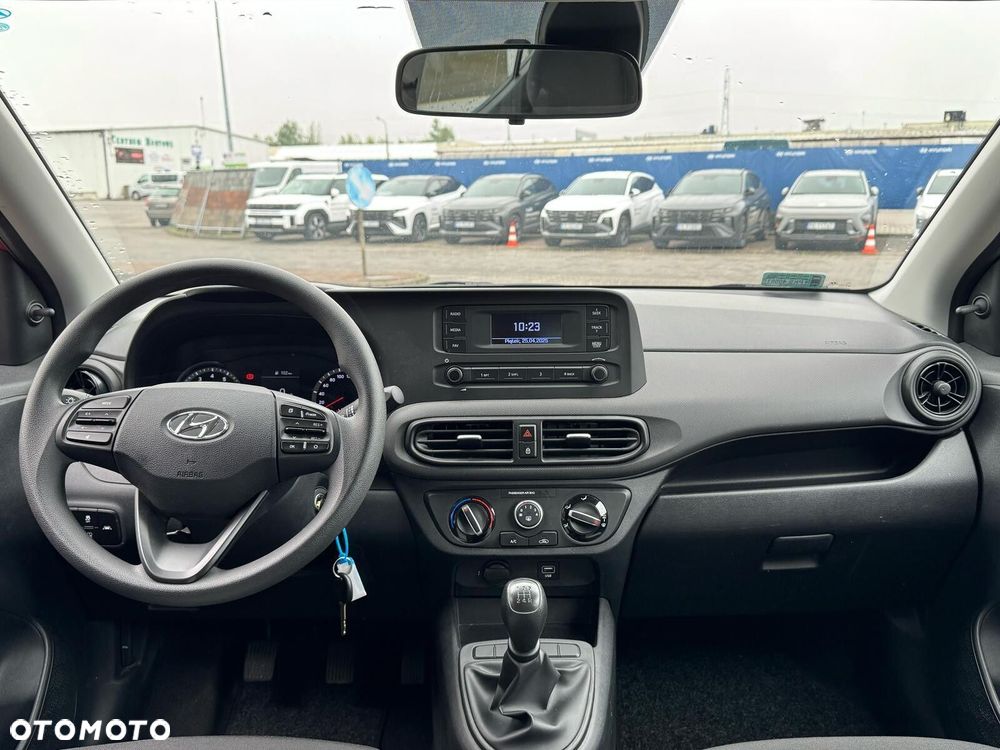 Hyundai i10 1.0 Access - 20