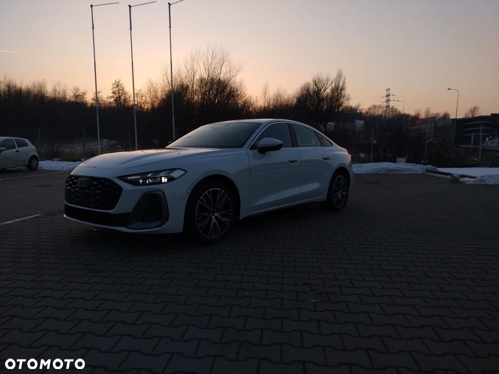 Audi A5 Limousine - 23