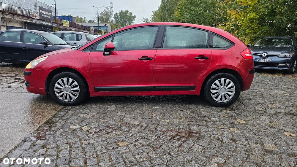 Citroën C4 1.4 16V Impress - 15