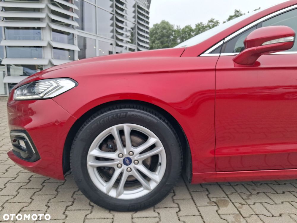 Ford Mondeo 1.5 EcoBoost Titanium - 21