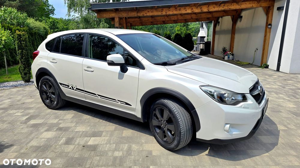 Subaru XV 2.0i Lineartronic Edition35 Sport - 3