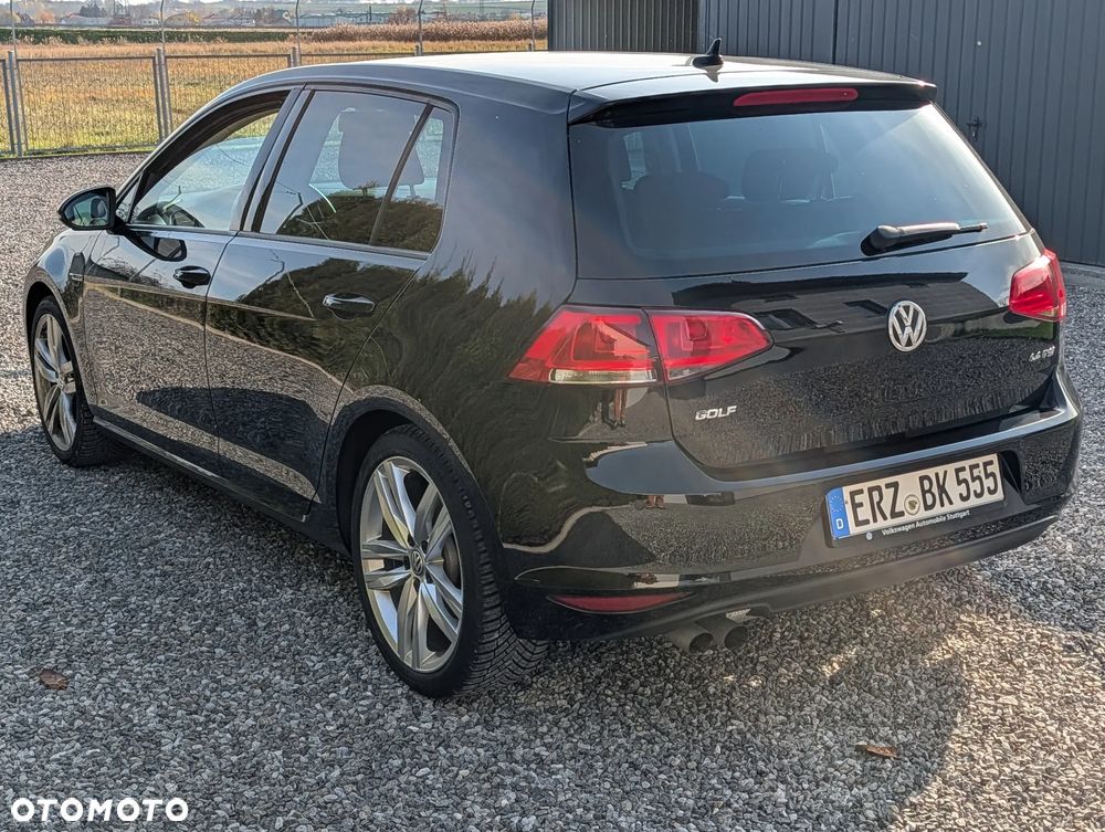 Volkswagen Golf 1.4 TSI BlueMotion Technology Lounge - 3