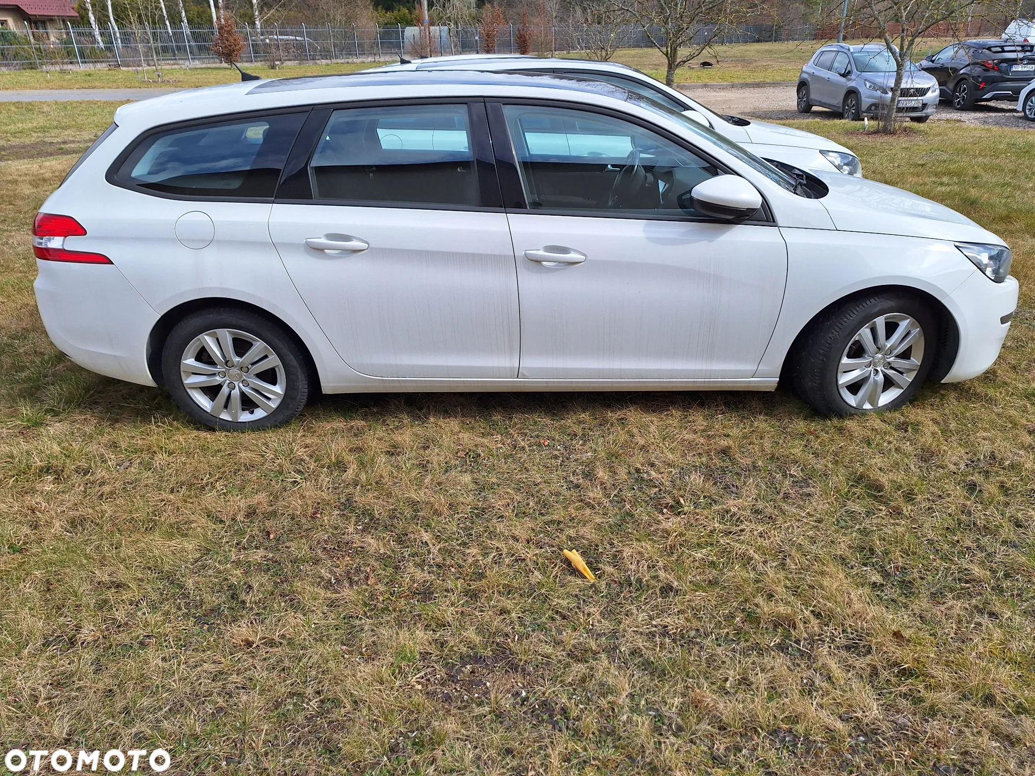 Peugeot 308 1.6 BlueHDi Active S&S - 5