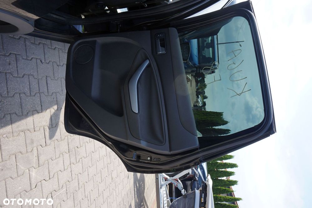 DRZWI TYLNE PRAWE KUGA I MK1 F8  CZARNY FORD 2008-2013 - 8