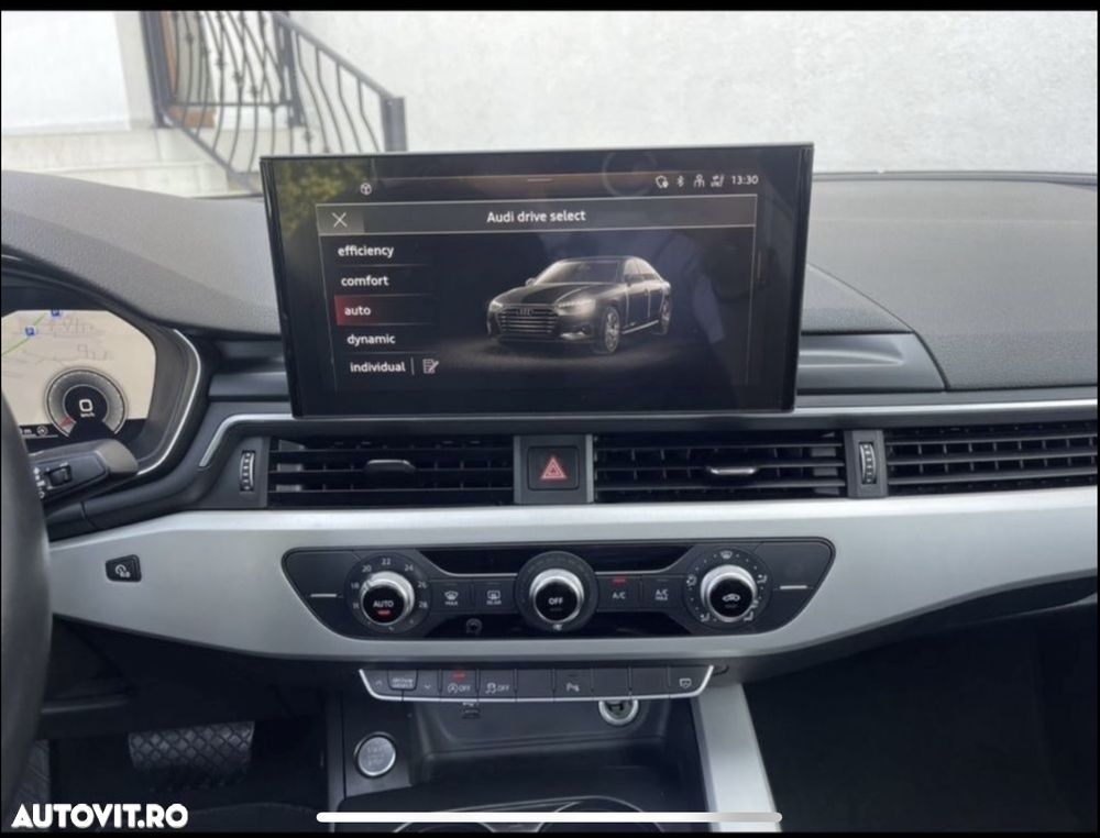 Audi A4 30 TDI S tronic advanced - 13