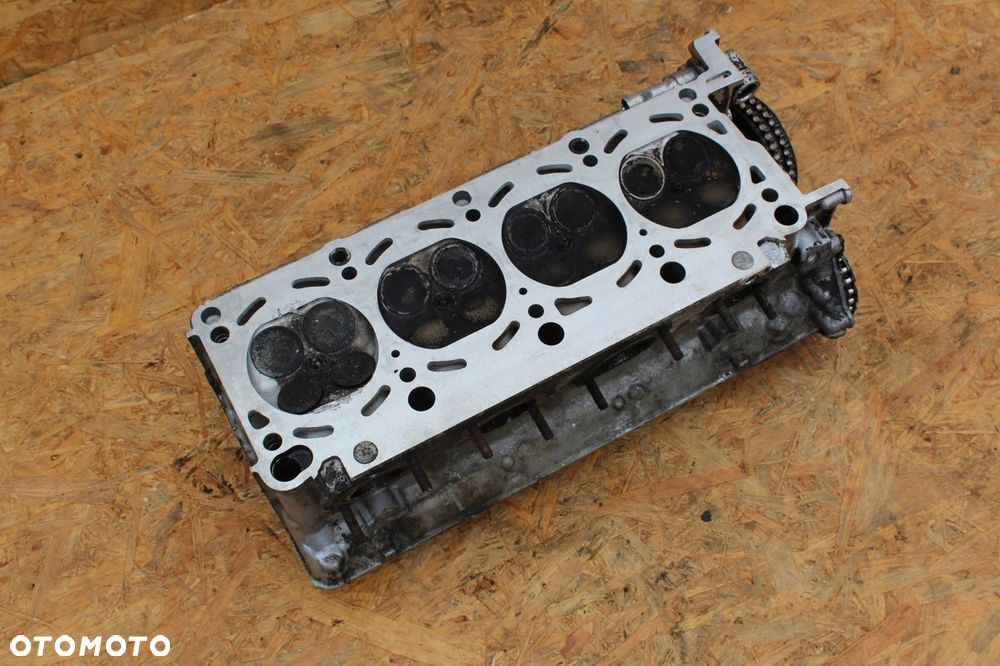 Głowica silnika BMW M60B40 4.0 V8 M60 LEWA KOMPLETNA sprawdzona 1729314 - 2
