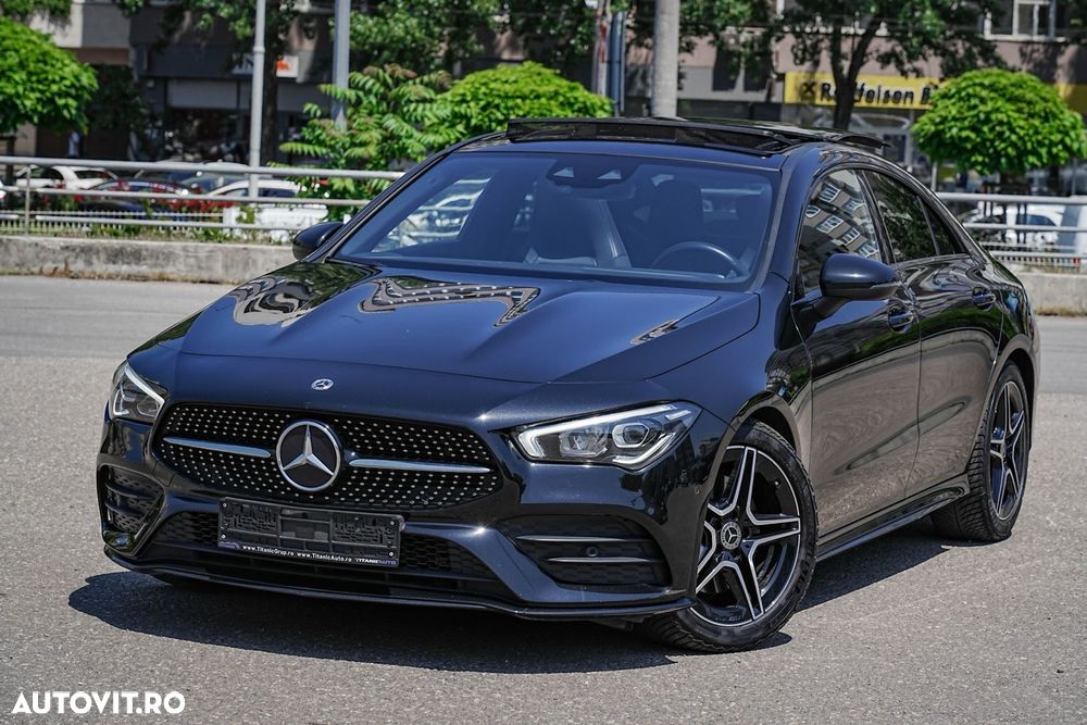 Mercedes-Benz CLA - 1