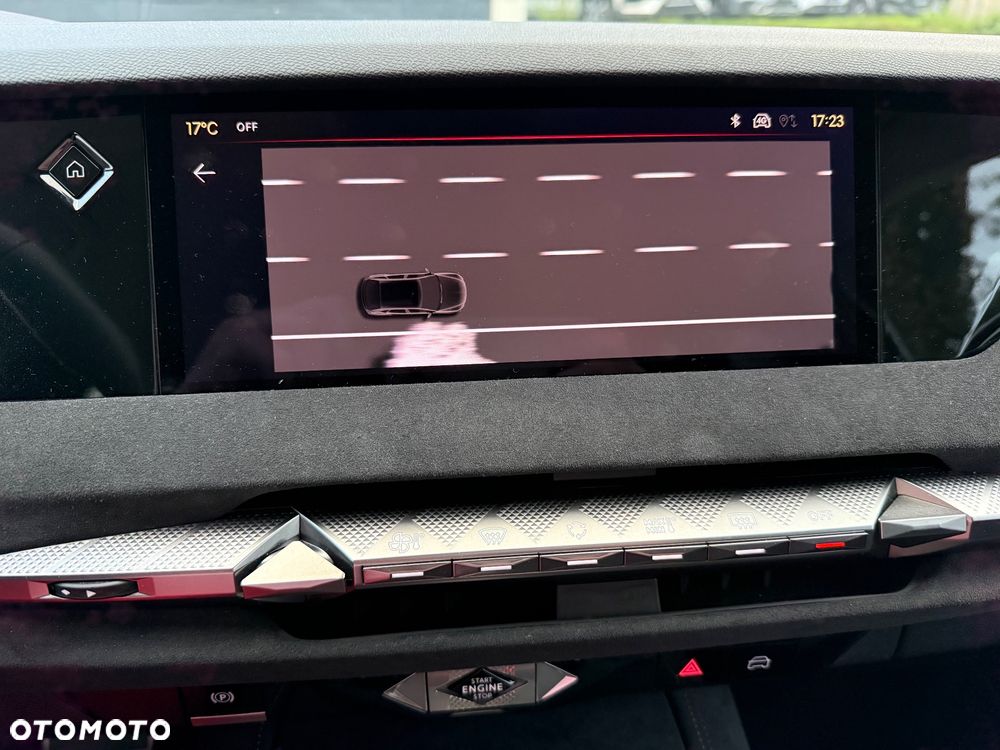 DS Automobiles DS 4 1.5 BlueHDi Performance Line + - 25