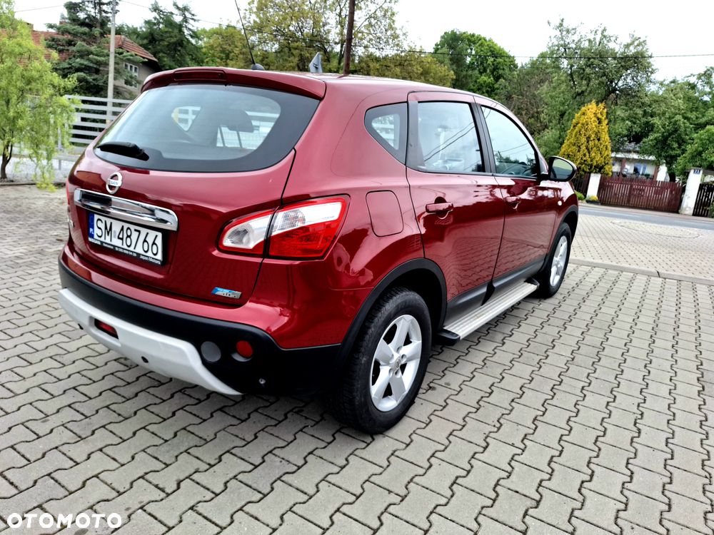 Nissan Qashqai - 15